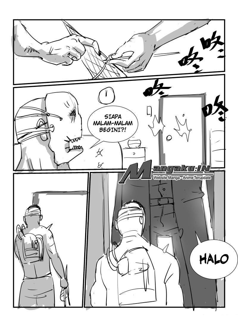 Death Field Chapter 06 Bahasa Indonesia