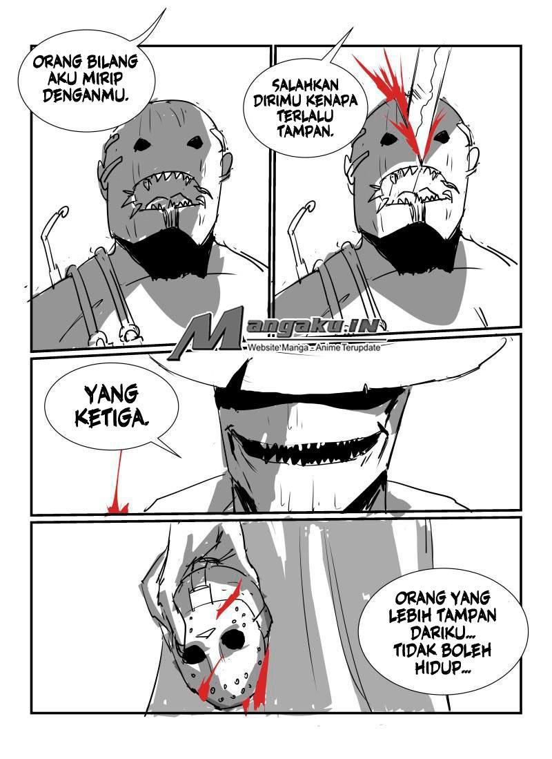 Death Field Chapter 06 Bahasa Indonesia