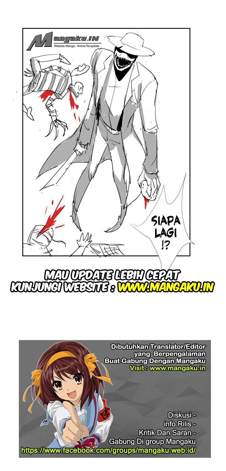 Death Field Chapter 06 Bahasa Indonesia