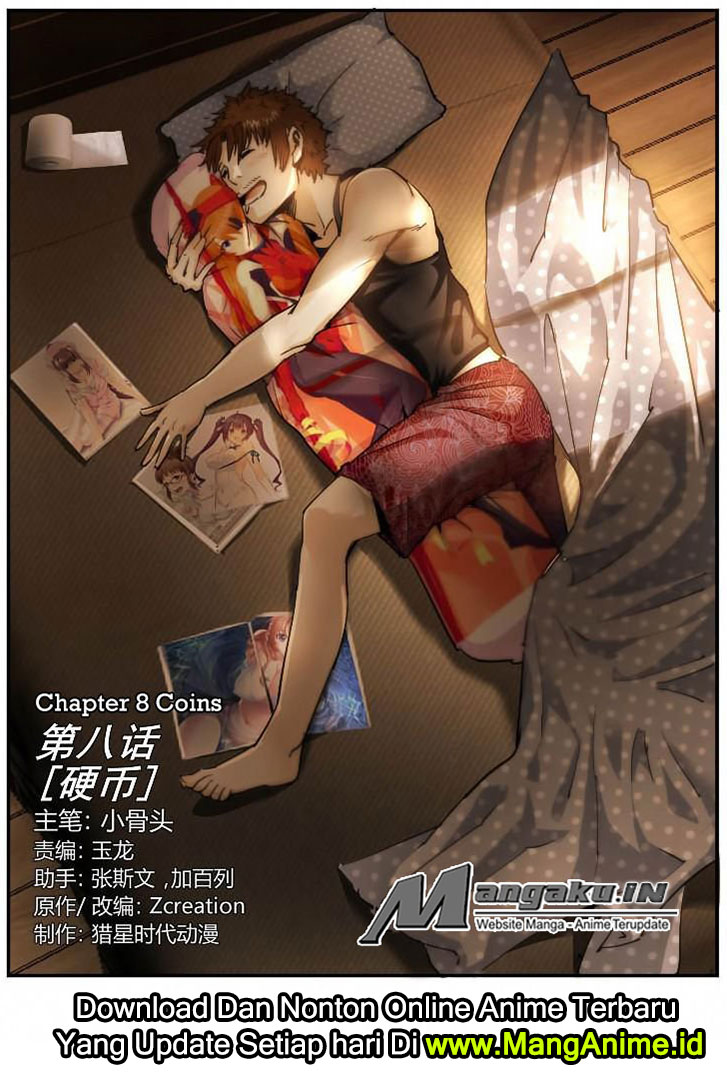 Death Field Chapter 08 Bahasa Indonesia