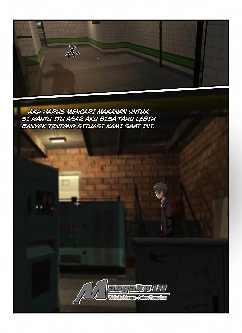 Death Field Chapter 08 Bahasa Indonesia
