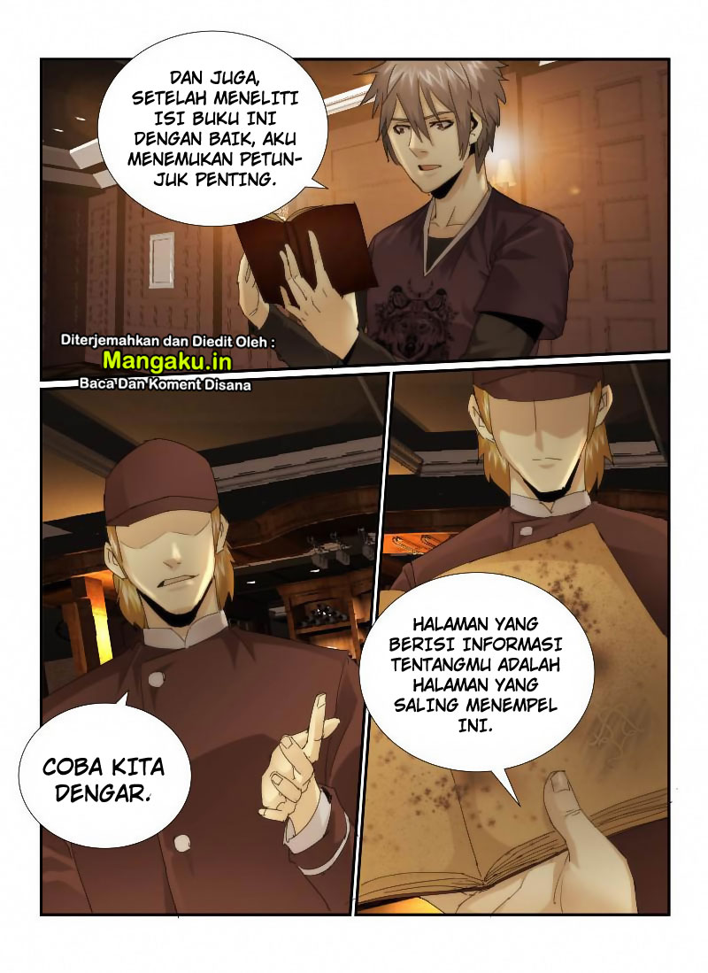 Death Field Chapter 23 Bahasa Indonesia