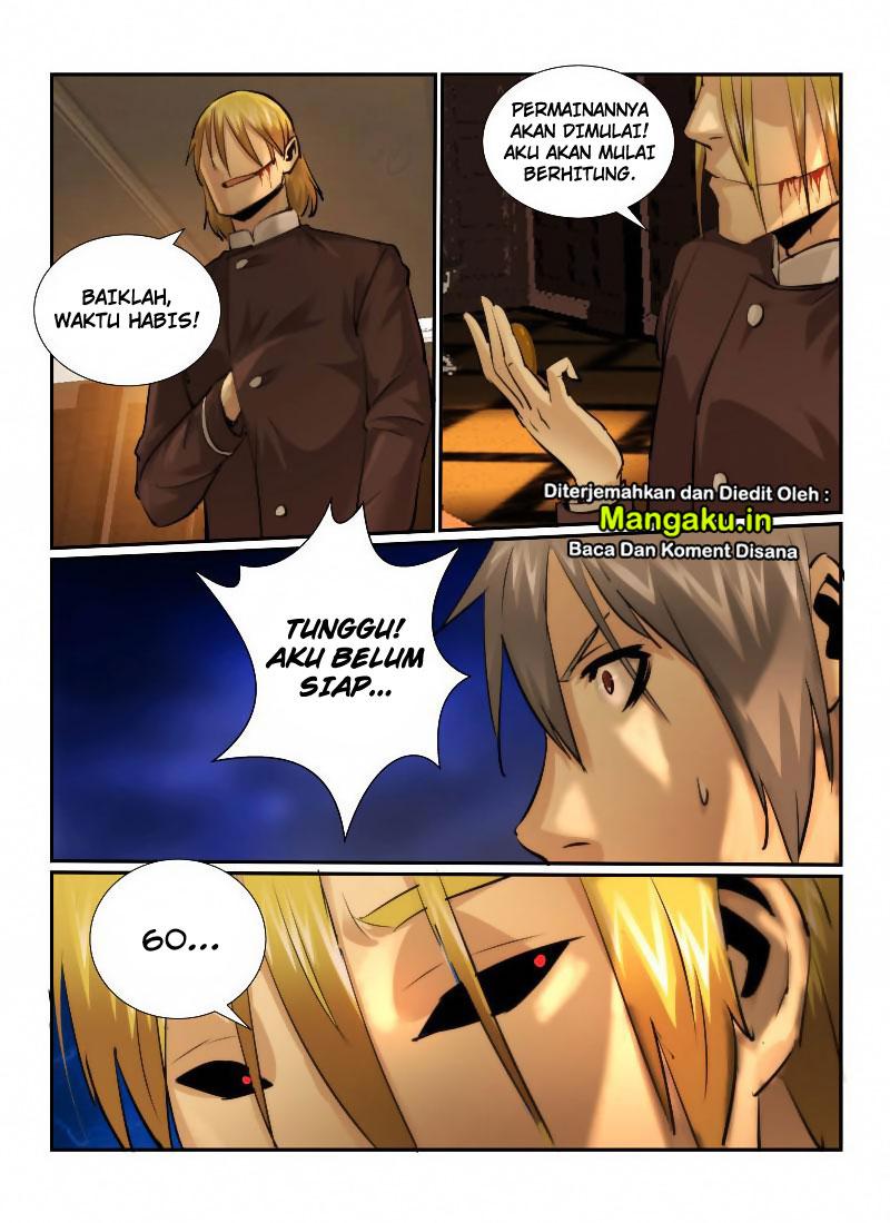 Death Field chapter 25
