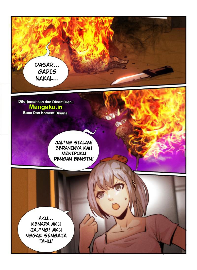 Death Field chapter 31
