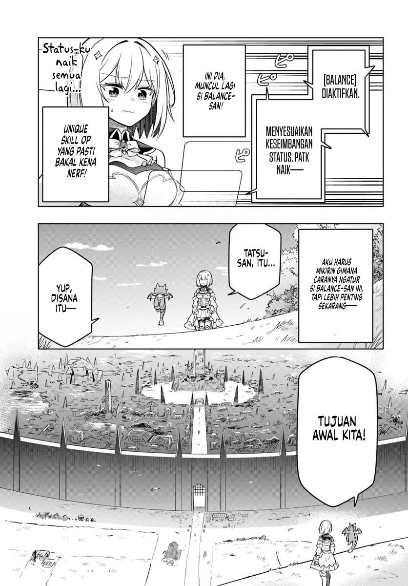 Death Game ni Makikomareta Yamamoto-san, Kimama ni Game Balance wo Houkaisaseru Chapter 02 Bahasa Indonesia