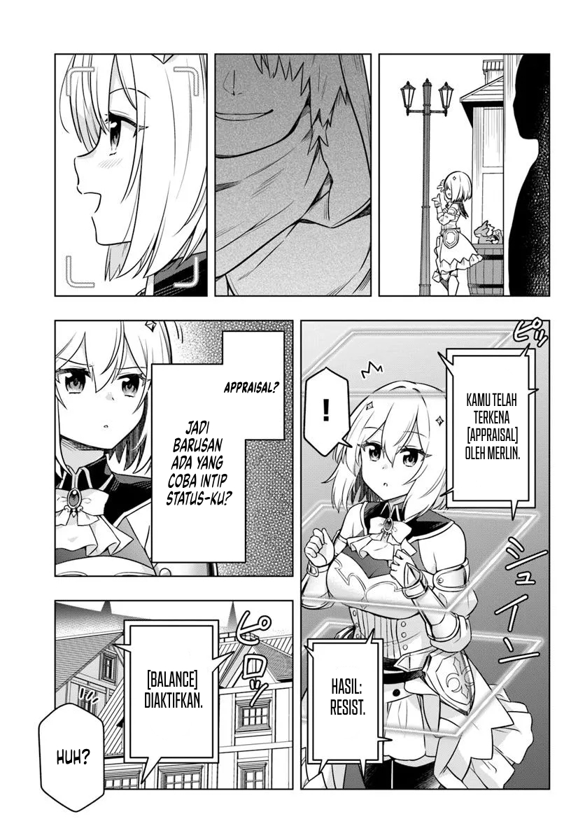 Death Game ni Makikomareta Yamamoto-san, Kimama ni Game Balance wo Houkaisaseru Chapter 02 Bahasa Indonesia