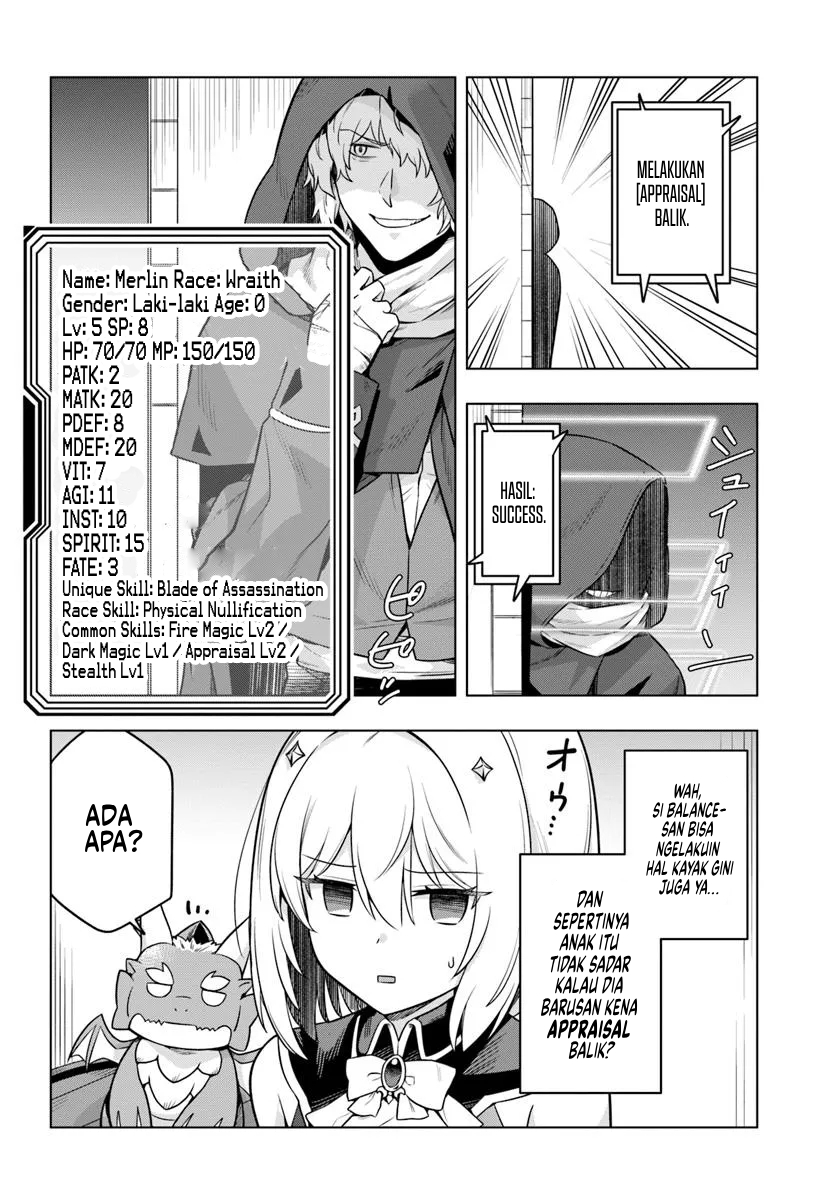 Death Game ni Makikomareta Yamamoto-san, Kimama ni Game Balance wo Houkaisaseru Chapter 02 Bahasa Indonesia