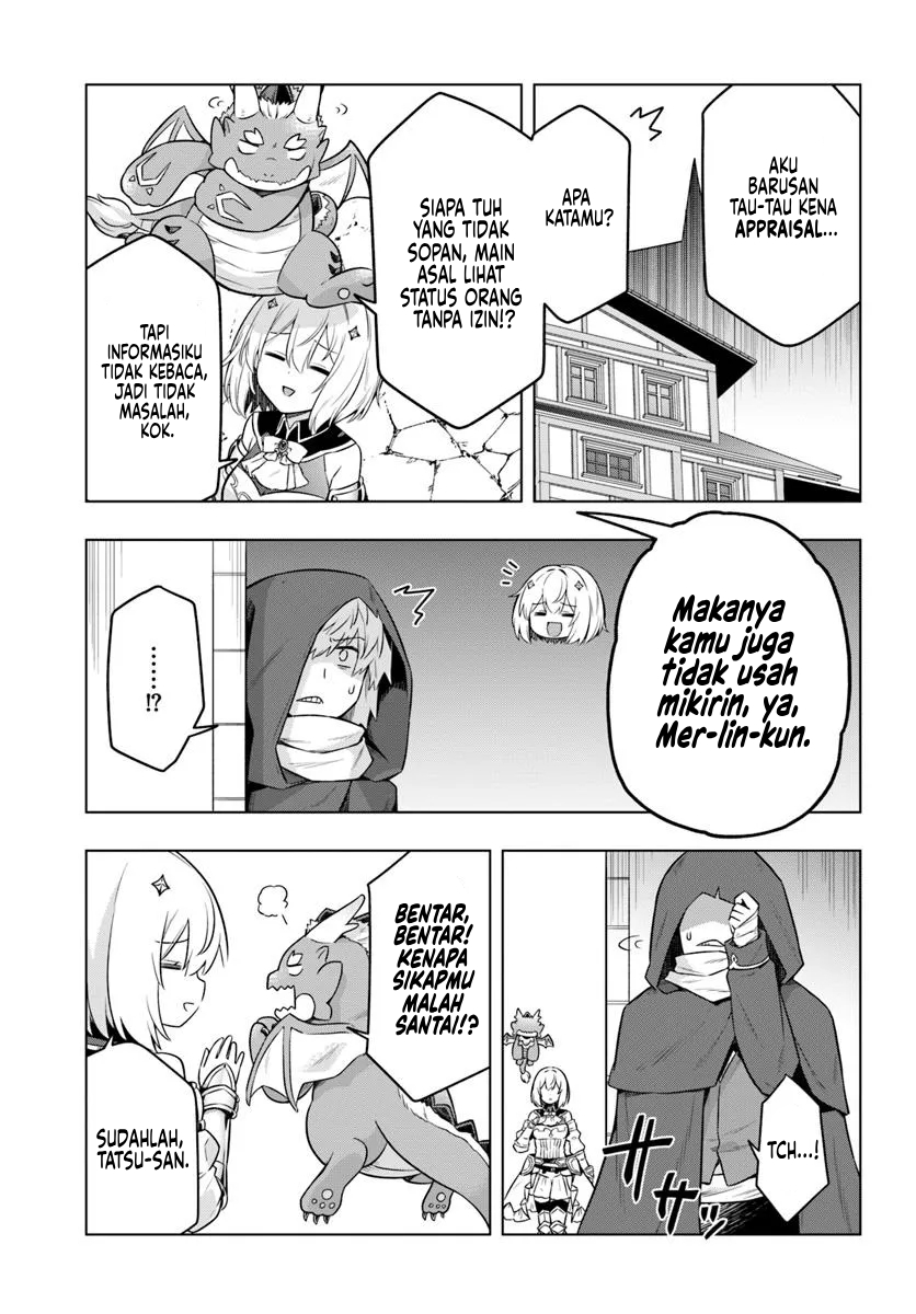 Death Game ni Makikomareta Yamamoto-san, Kimama ni Game Balance wo Houkaisaseru Chapter 02 Bahasa Indonesia
