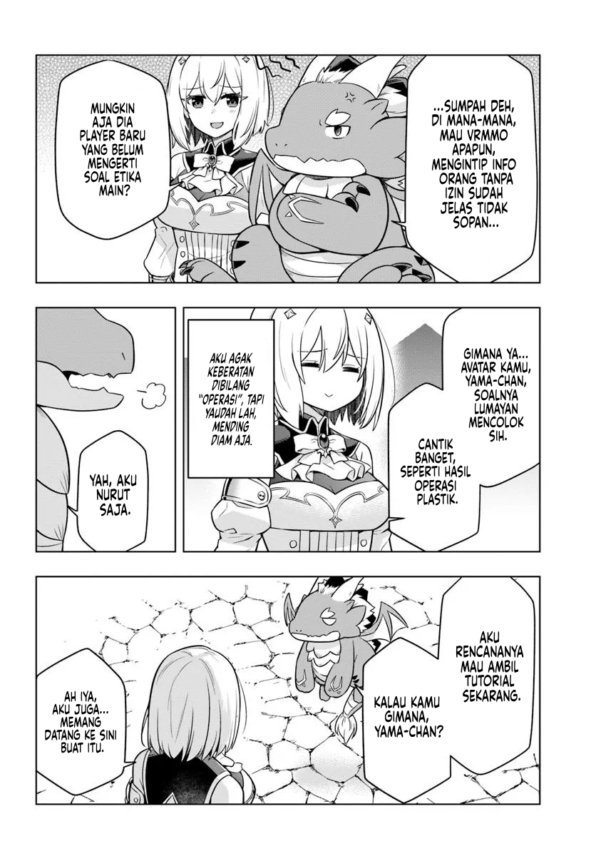 Death Game ni Makikomareta Yamamoto-san, Kimama ni Game Balance wo Houkaisaseru Chapter 02 Bahasa Indonesia