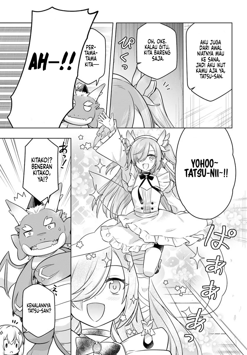 Death Game ni Makikomareta Yamamoto-san, Kimama ni Game Balance wo Houkaisaseru Chapter 02 Bahasa Indonesia