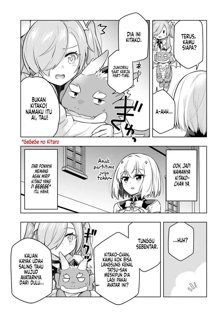 Death Game ni Makikomareta Yamamoto-san, Kimama ni Game Balance wo Houkaisaseru Chapter 02 Bahasa Indonesia