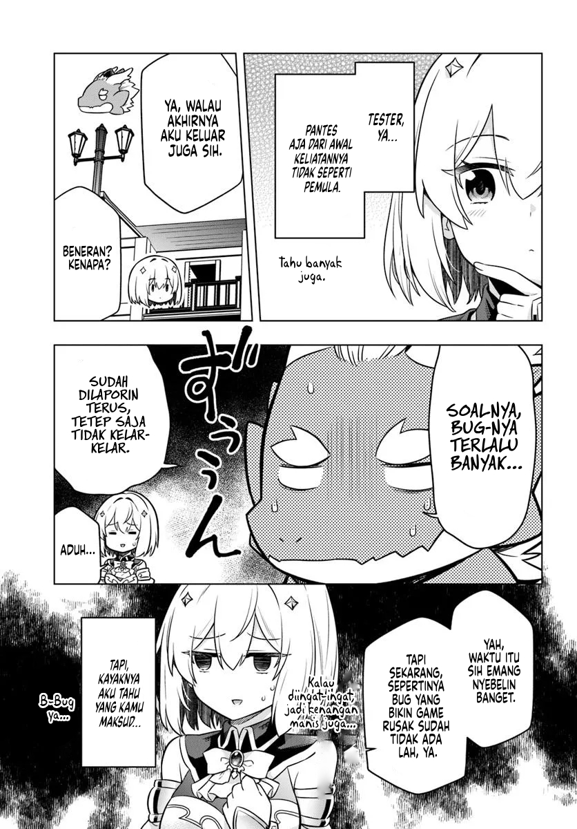 Death Game ni Makikomareta Yamamoto-san, Kimama ni Game Balance wo Houkaisaseru Chapter 02 Bahasa Indonesia