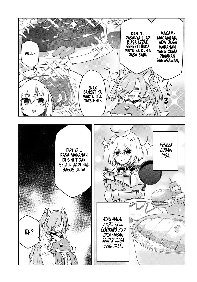 Death Game ni Makikomareta Yamamoto-san, Kimama ni Game Balance wo Houkaisaseru Chapter 02 Bahasa Indonesia