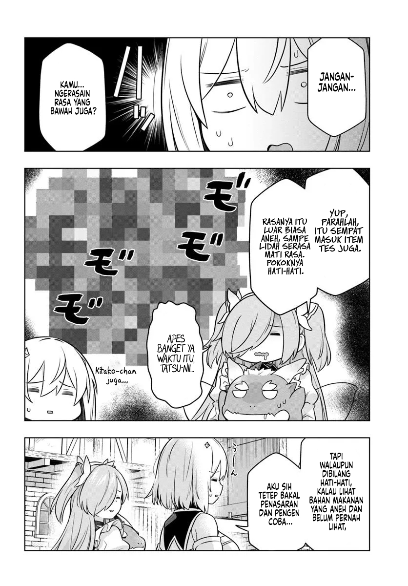 Death Game ni Makikomareta Yamamoto-san, Kimama ni Game Balance wo Houkaisaseru Chapter 02 Bahasa Indonesia