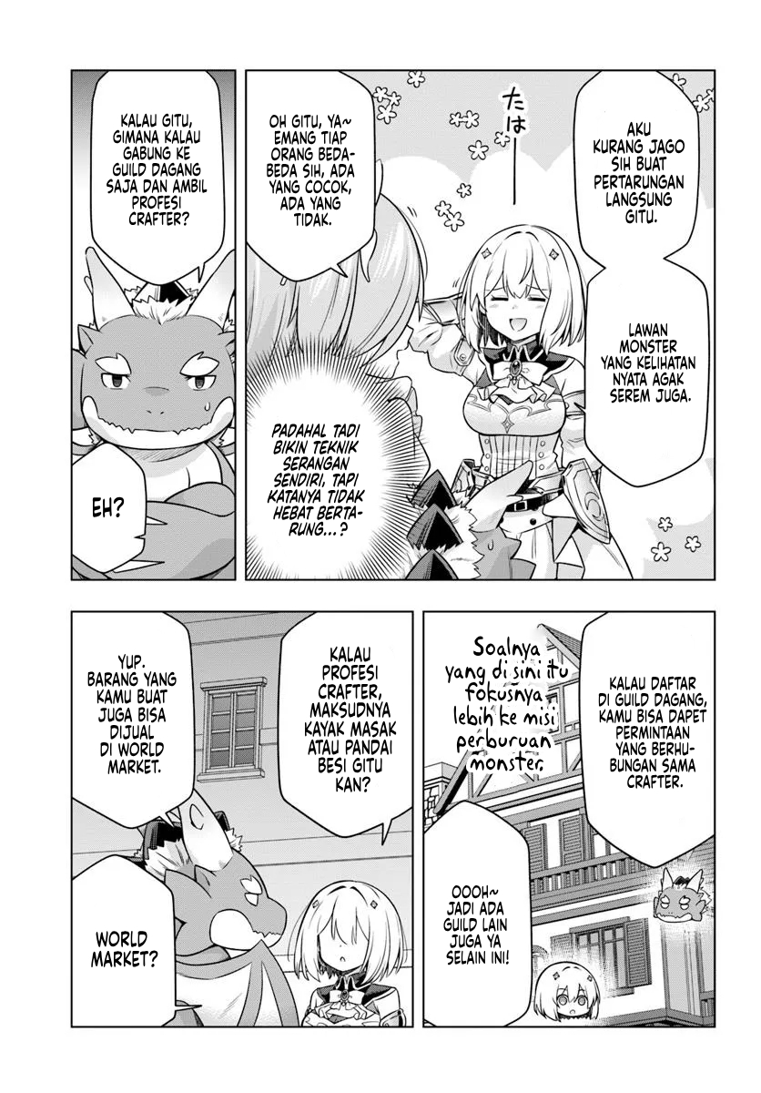 Death Game ni Makikomareta Yamamoto-san, Kimama ni Game Balance wo Houkaisaseru Chapter 02 Bahasa Indonesia