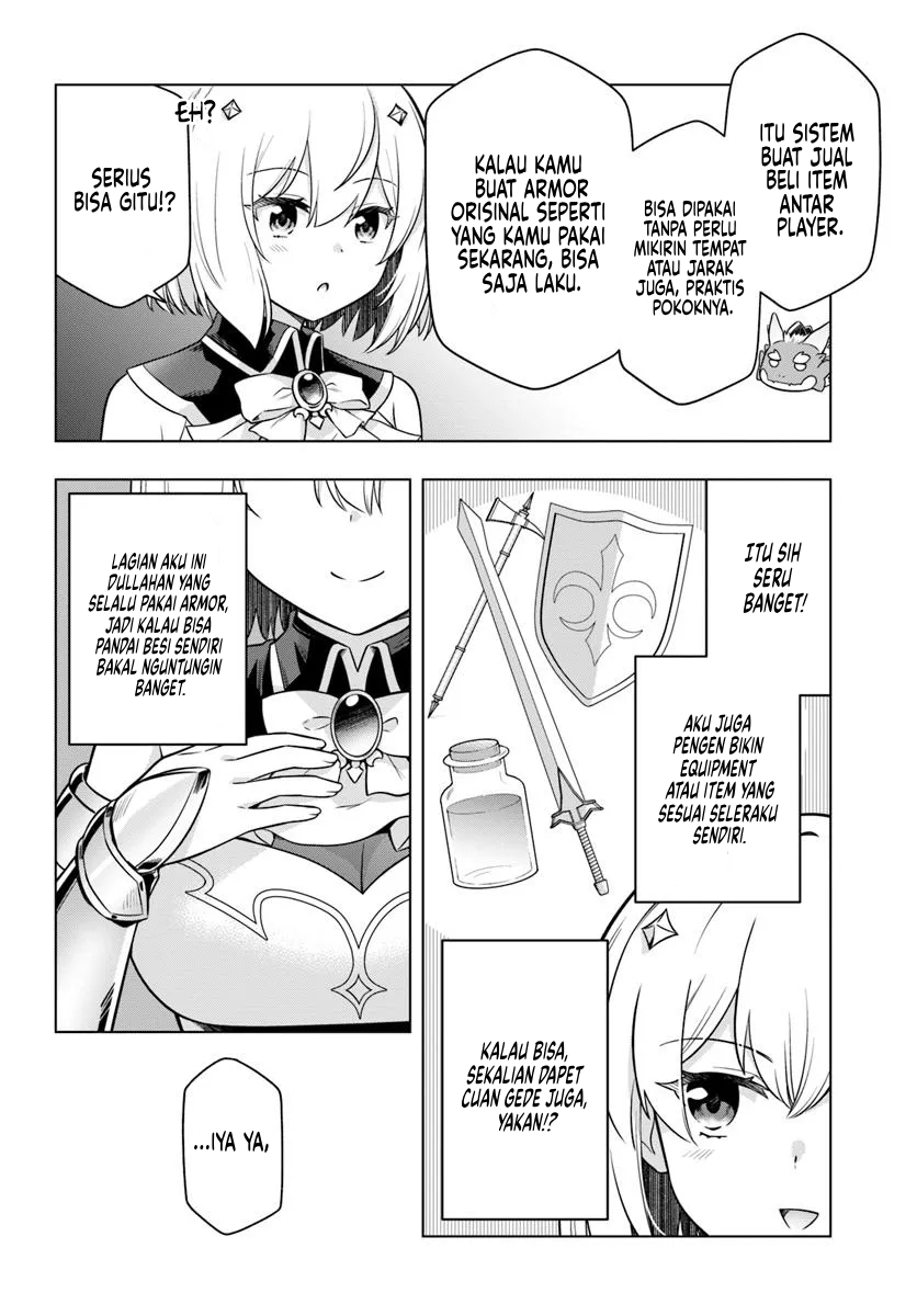 Death Game ni Makikomareta Yamamoto-san, Kimama ni Game Balance wo Houkaisaseru Chapter 02 Bahasa Indonesia