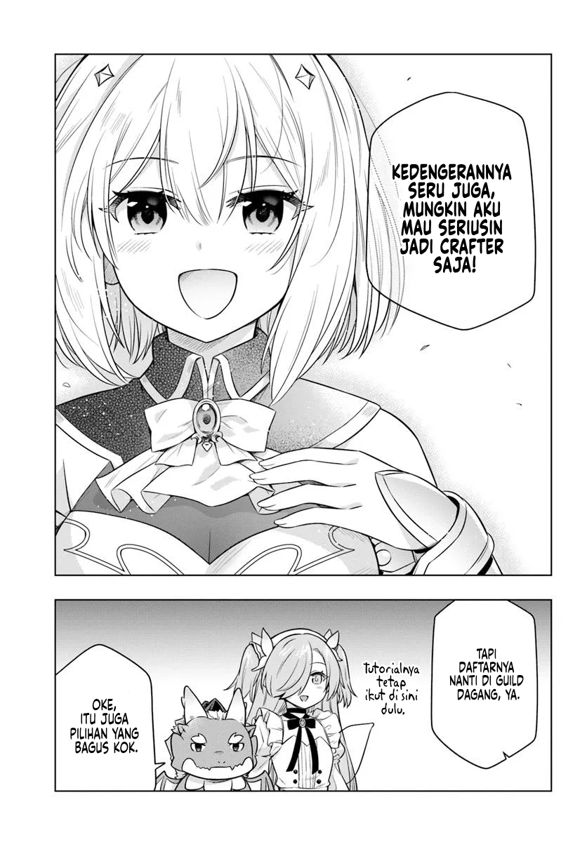 Death Game ni Makikomareta Yamamoto-san, Kimama ni Game Balance wo Houkaisaseru Chapter 02 Bahasa Indonesia