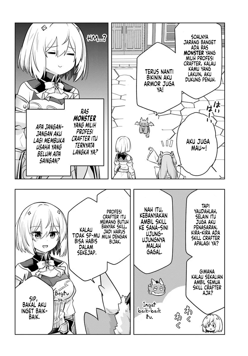 Death Game ni Makikomareta Yamamoto-san, Kimama ni Game Balance wo Houkaisaseru Chapter 02 Bahasa Indonesia