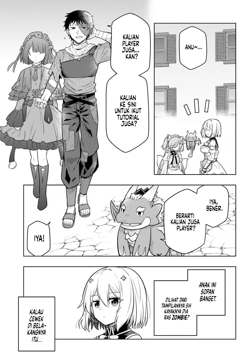 Death Game ni Makikomareta Yamamoto-san, Kimama ni Game Balance wo Houkaisaseru Chapter 02 Bahasa Indonesia