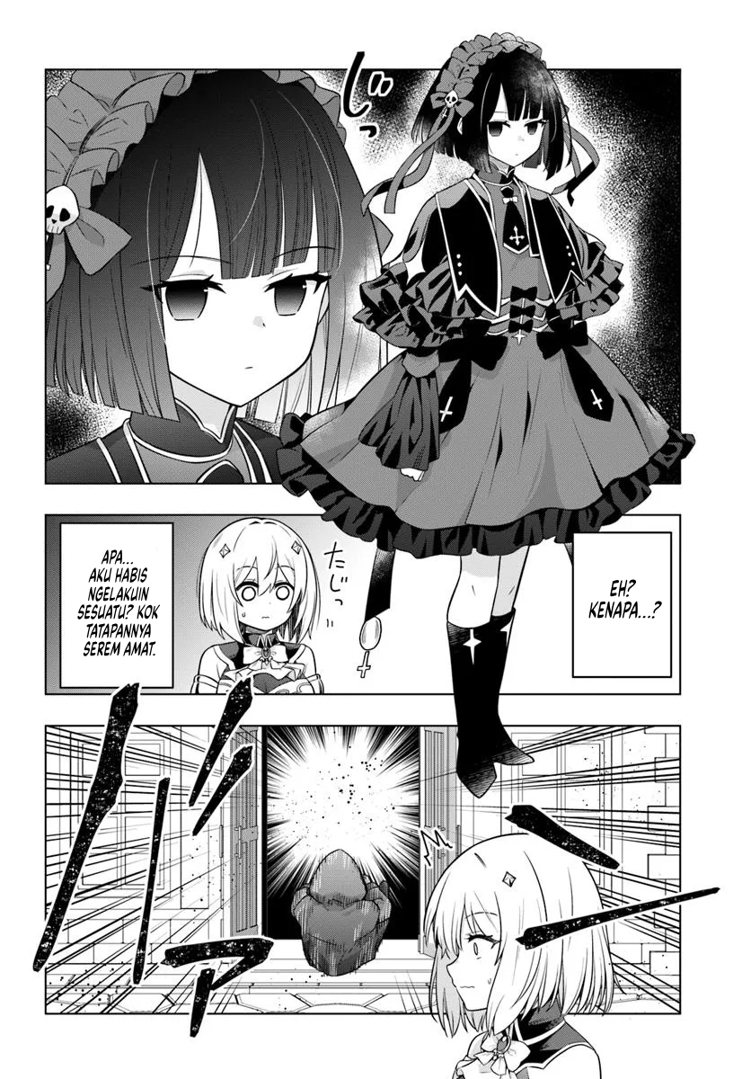 Death Game ni Makikomareta Yamamoto-san, Kimama ni Game Balance wo Houkaisaseru Chapter 02 Bahasa Indonesia