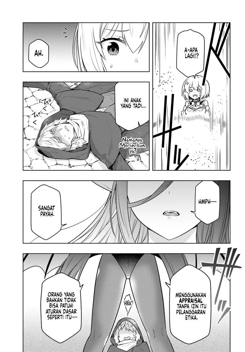 Death Game ni Makikomareta Yamamoto-san, Kimama ni Game Balance wo Houkaisaseru Chapter 02 Bahasa Indonesia