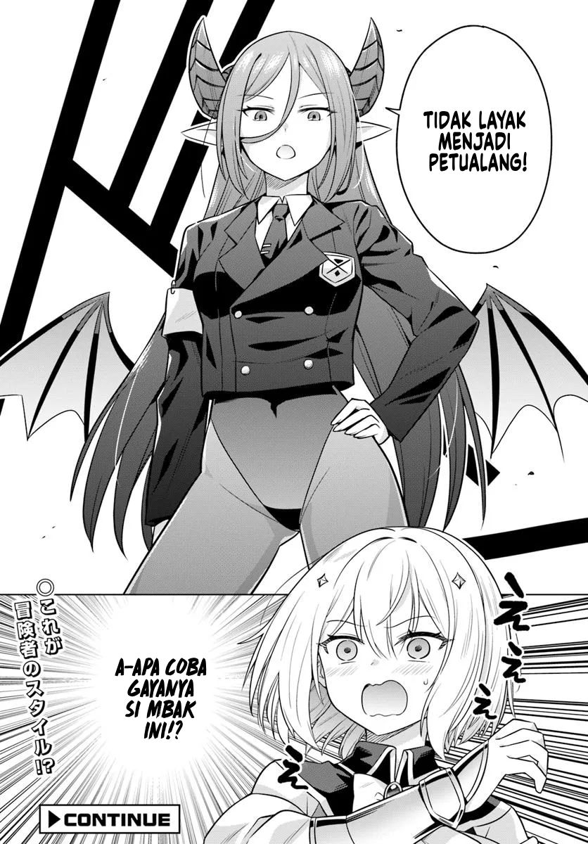 Death Game ni Makikomareta Yamamoto-san, Kimama ni Game Balance wo Houkaisaseru Chapter 02 Bahasa Indonesia