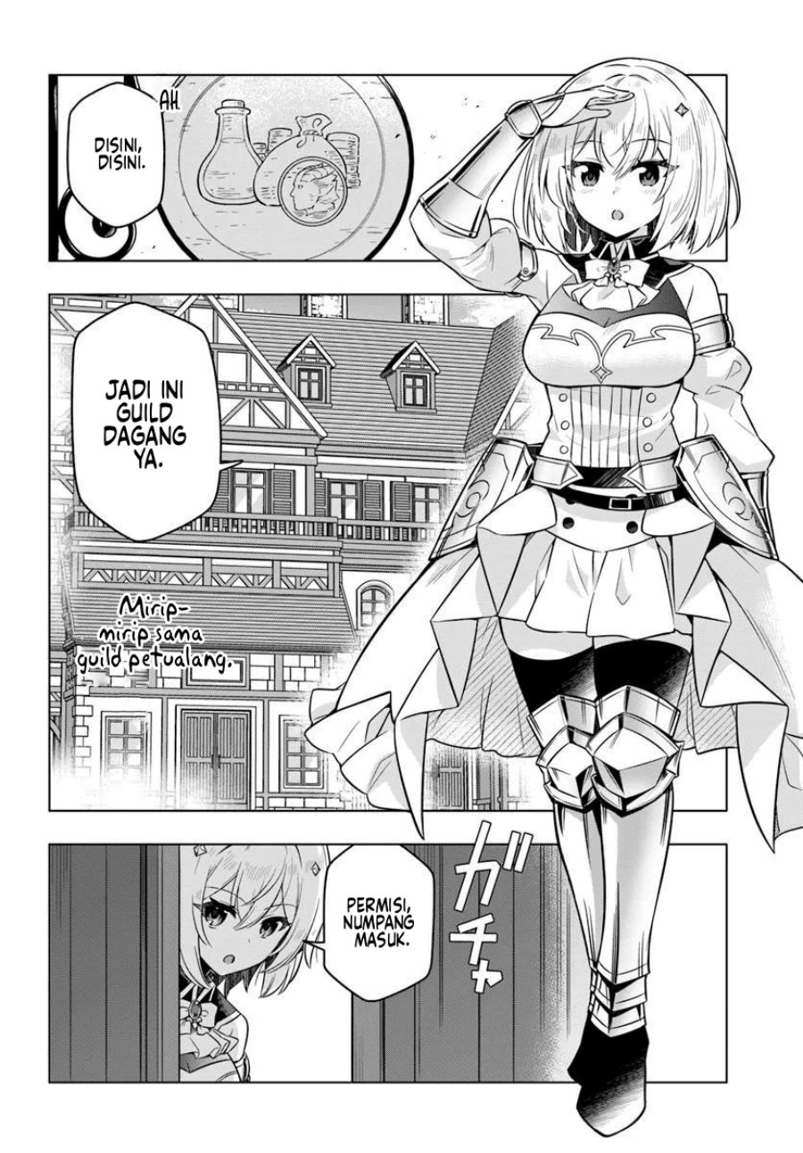 Death Game ni Makikomareta Yamamoto-san, Kimama ni Game Balance wo Houkaisaseru Chapter 05 Bahasa Indonesia