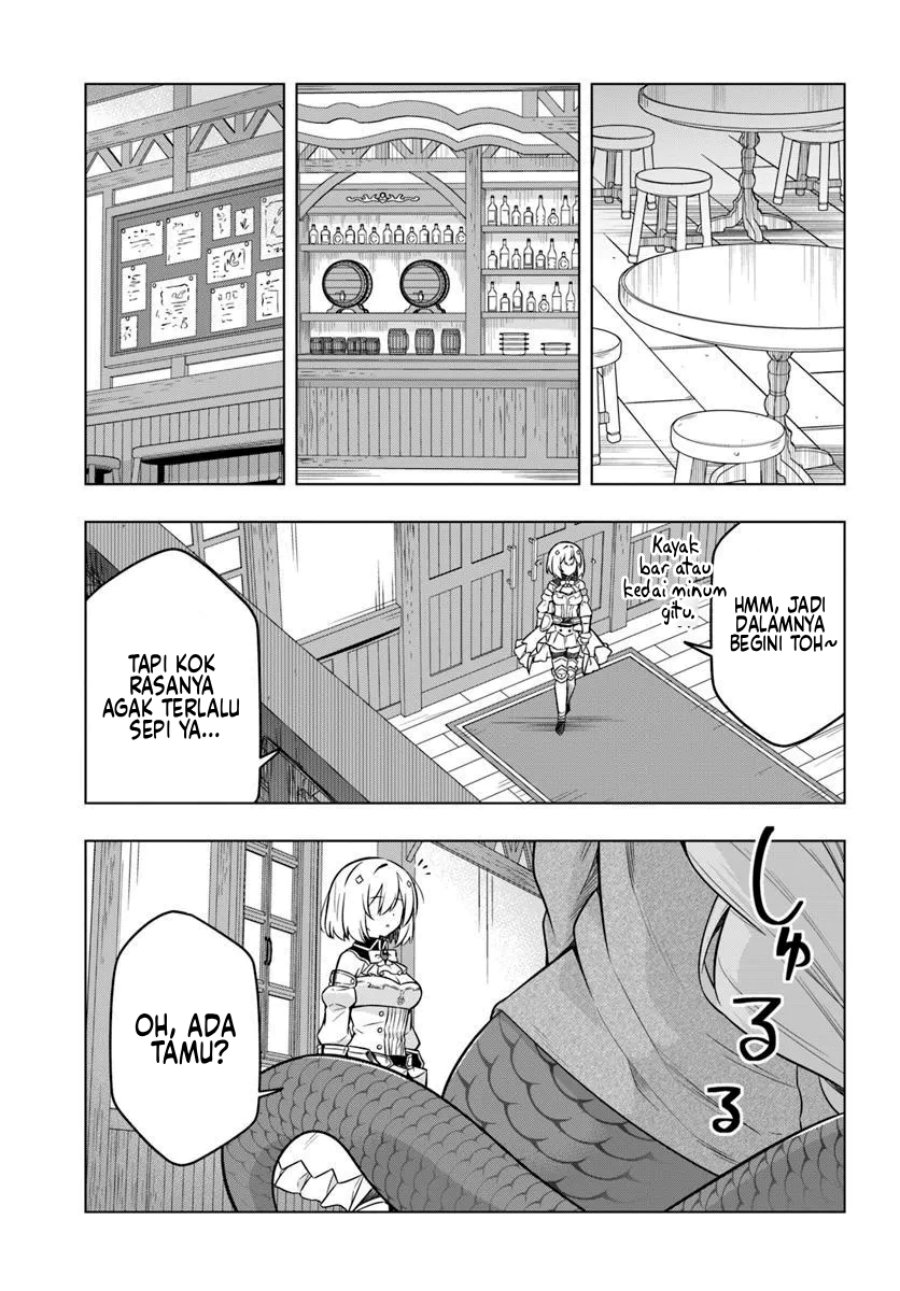 Death Game ni Makikomareta Yamamoto-san, Kimama ni Game Balance wo Houkaisaseru Chapter 05 Bahasa Indonesia