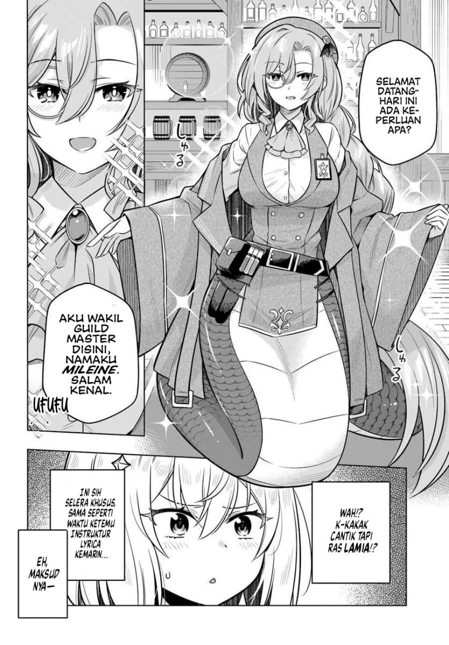 Death Game ni Makikomareta Yamamoto-san, Kimama ni Game Balance wo Houkaisaseru Chapter 05 Bahasa Indonesia