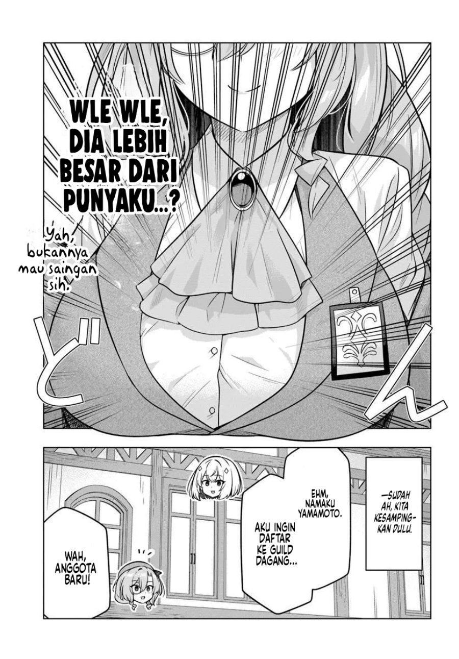 Death Game ni Makikomareta Yamamoto-san, Kimama ni Game Balance wo Houkaisaseru Chapter 05 Bahasa Indonesia