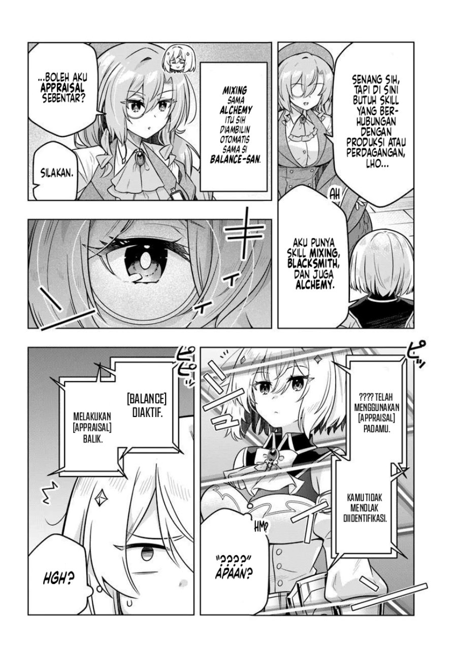 Death Game ni Makikomareta Yamamoto-san, Kimama ni Game Balance wo Houkaisaseru Chapter 05 Bahasa Indonesia