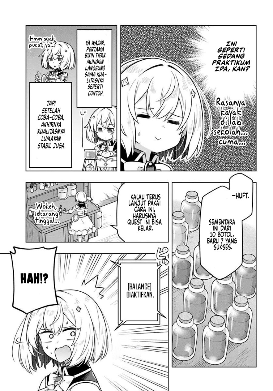 Death Game ni Makikomareta Yamamoto-san, Kimama ni Game Balance wo Houkaisaseru Chapter 05 Bahasa Indonesia