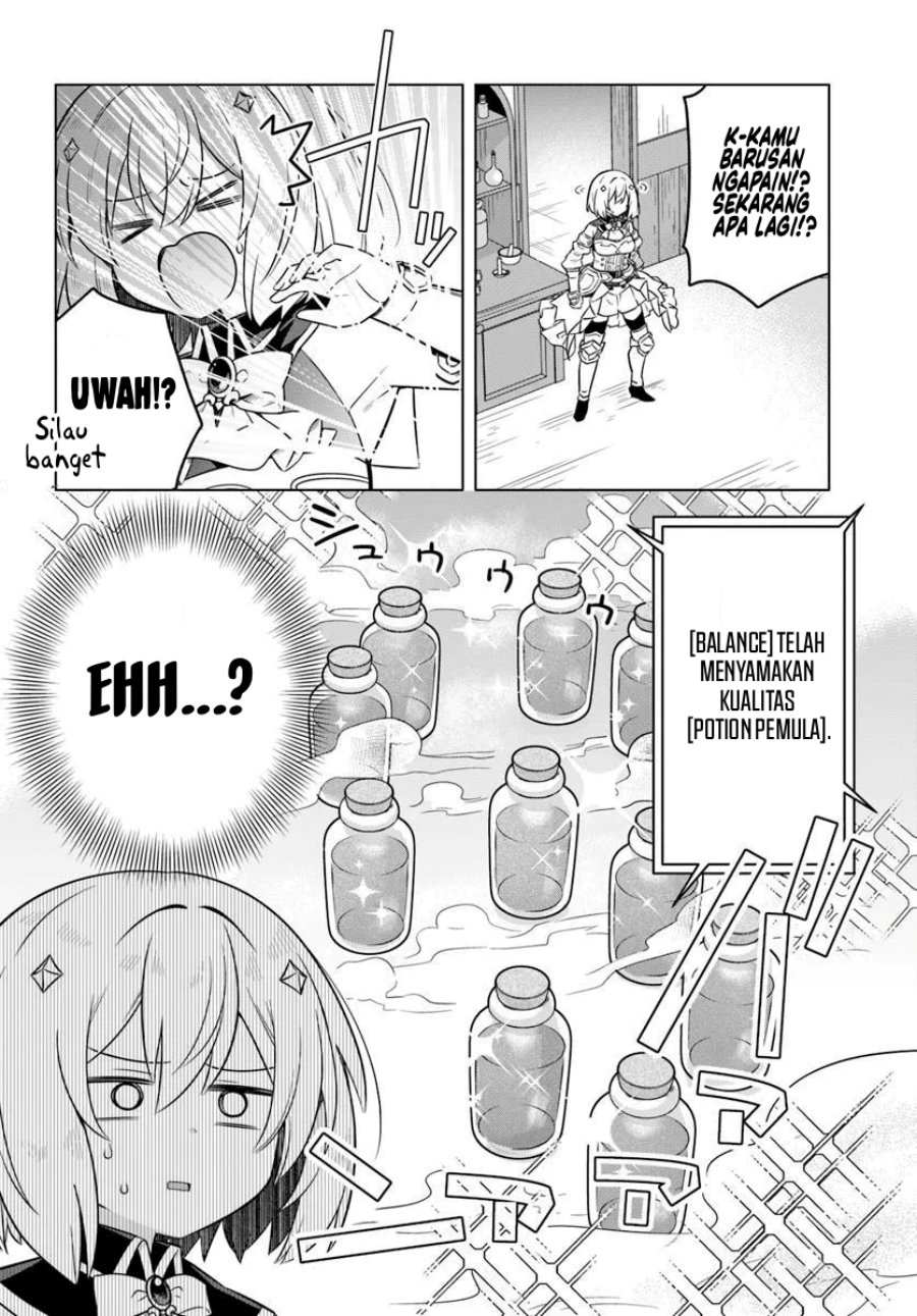 Death Game ni Makikomareta Yamamoto-san, Kimama ni Game Balance wo Houkaisaseru Chapter 05 Bahasa Indonesia