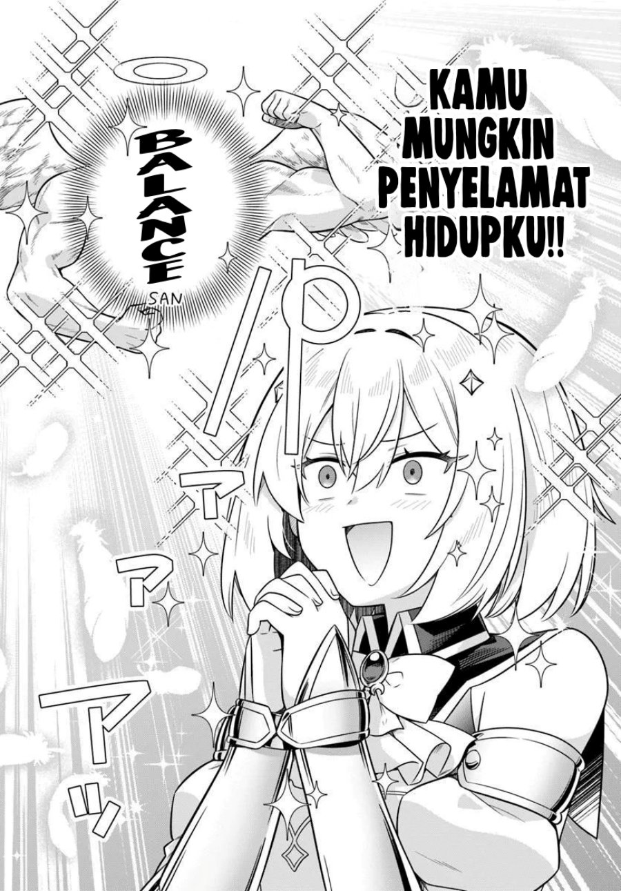 Death Game ni Makikomareta Yamamoto-san, Kimama ni Game Balance wo Houkaisaseru Chapter 05 Bahasa Indonesia