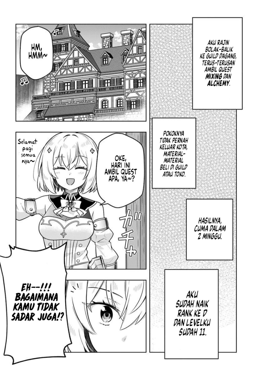 Death Game ni Makikomareta Yamamoto-san, Kimama ni Game Balance wo Houkaisaseru Chapter 05 Bahasa Indonesia