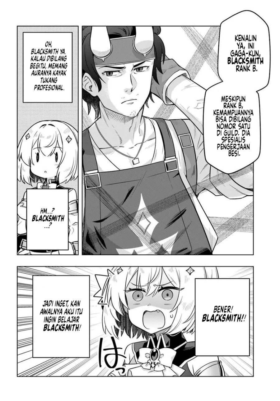Death Game ni Makikomareta Yamamoto-san, Kimama ni Game Balance wo Houkaisaseru Chapter 05 Bahasa Indonesia