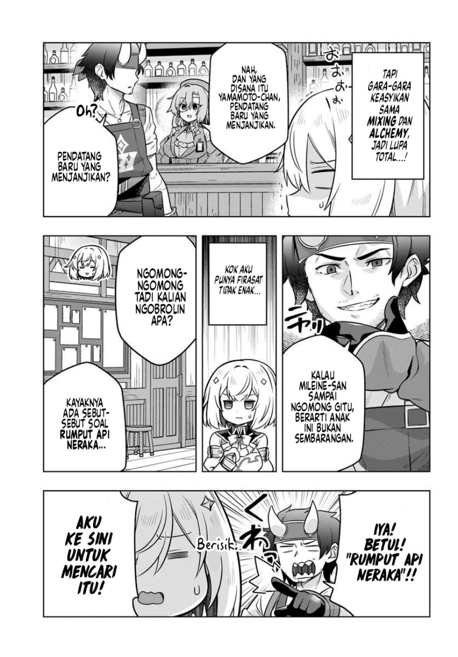 Death Game ni Makikomareta Yamamoto-san, Kimama ni Game Balance wo Houkaisaseru Chapter 05 Bahasa Indonesia