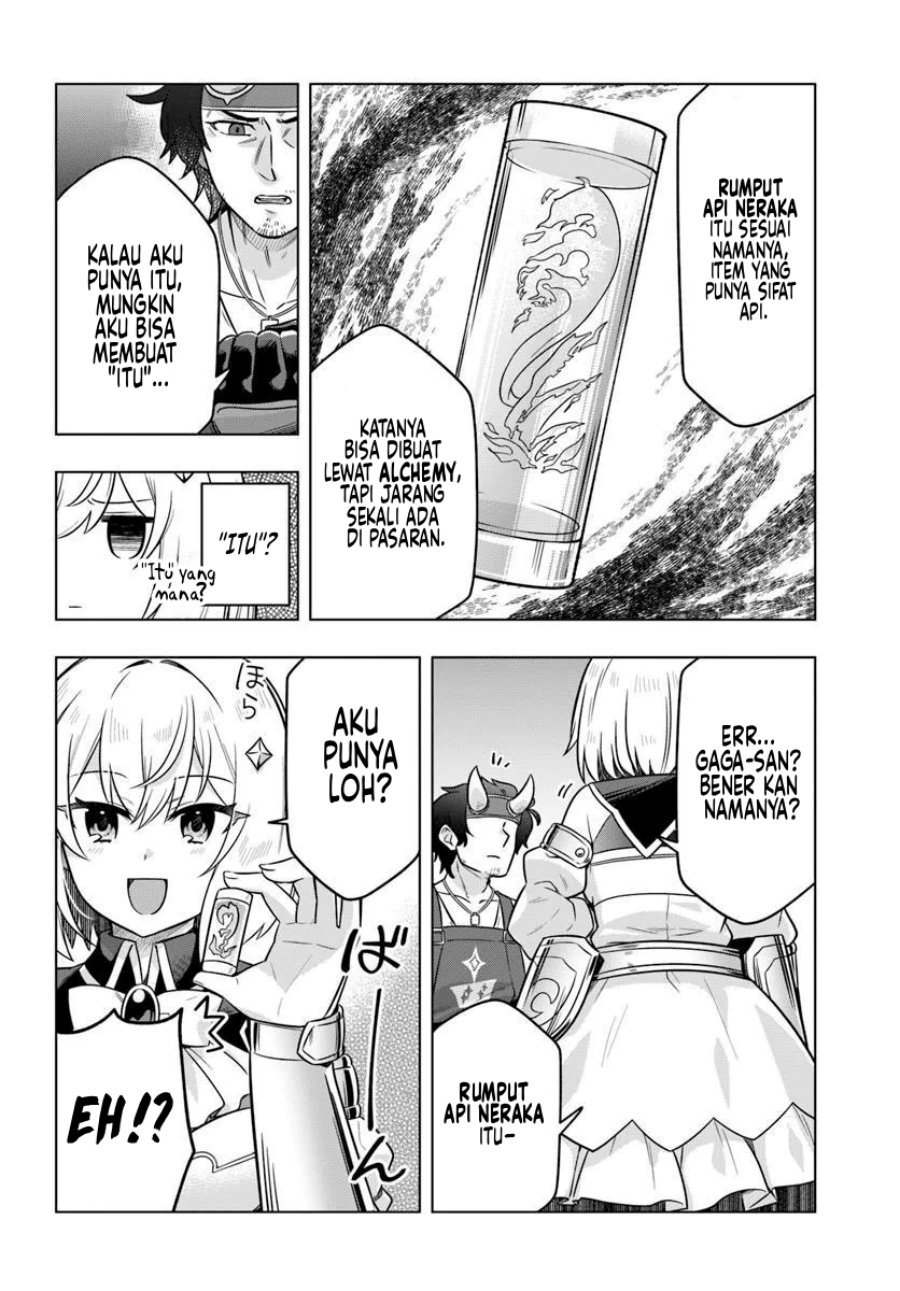 Death Game ni Makikomareta Yamamoto-san, Kimama ni Game Balance wo Houkaisaseru Chapter 05 Bahasa Indonesia