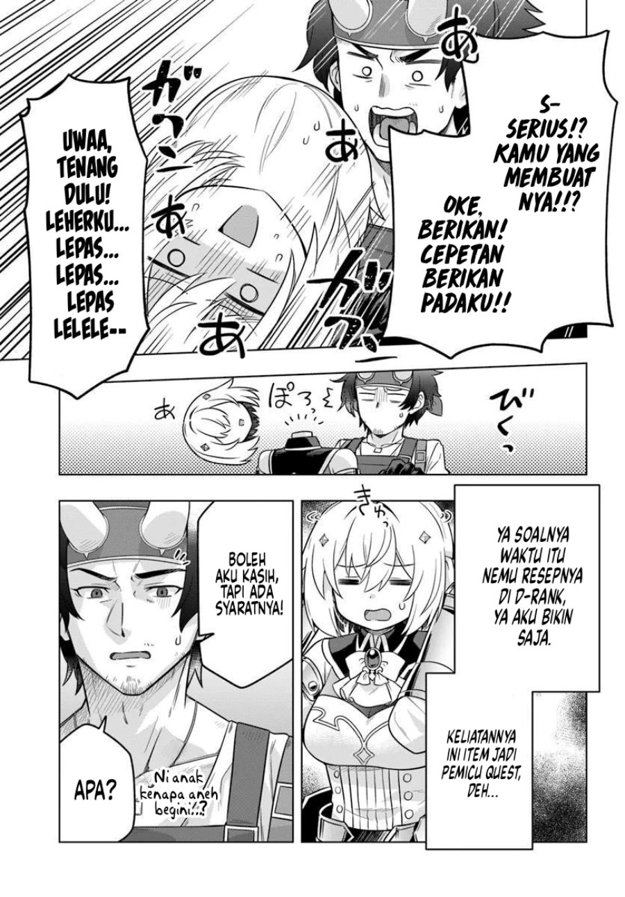 Death Game ni Makikomareta Yamamoto-san, Kimama ni Game Balance wo Houkaisaseru Chapter 05 Bahasa Indonesia