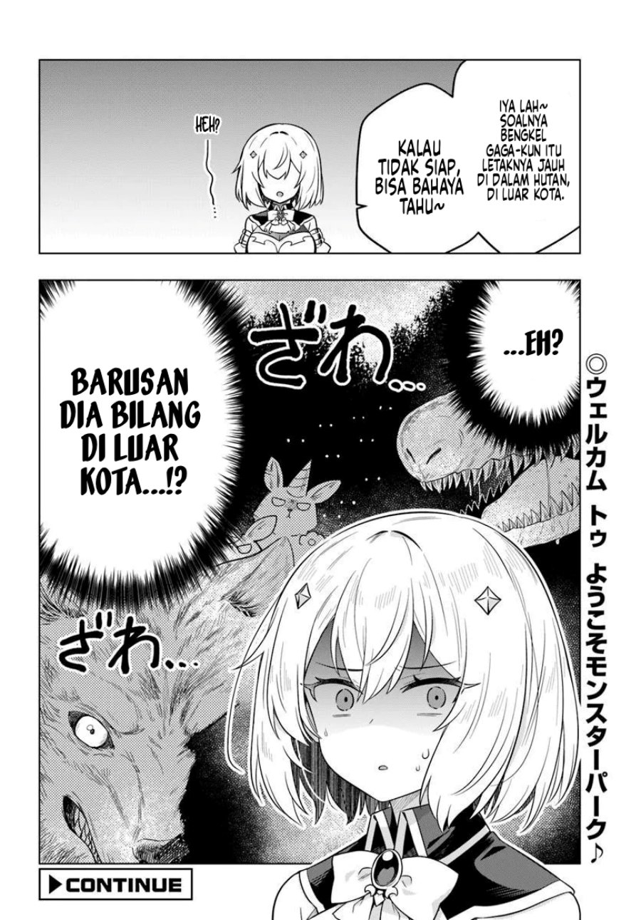 Death Game ni Makikomareta Yamamoto-san, Kimama ni Game Balance wo Houkaisaseru Chapter 05 Bahasa Indonesia