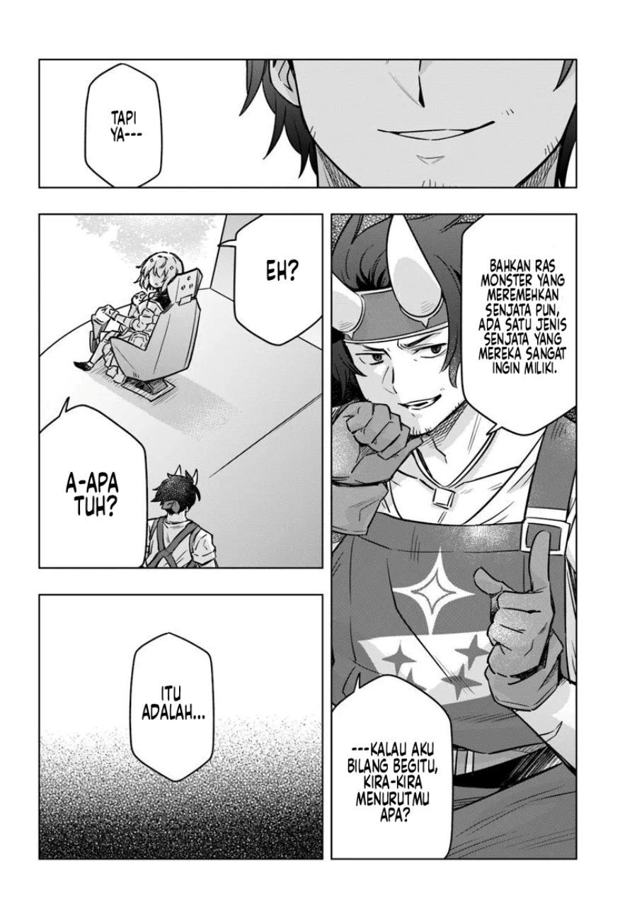 Death Game ni Makikomareta Yamamoto-san, Kimama ni Game Balance wo Houkaisaseru Chapter 06.2 Bahasa Indonesia