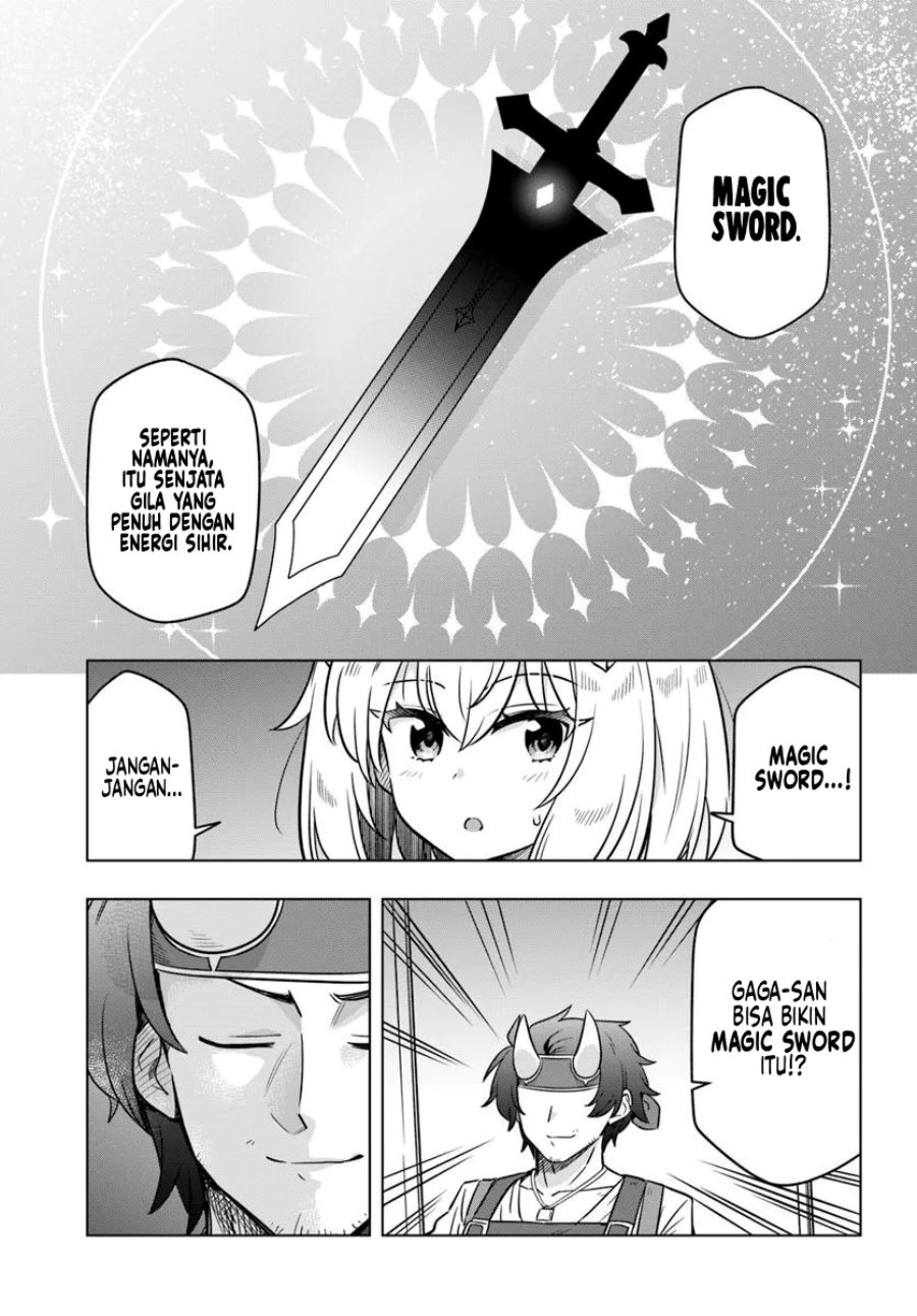 Death Game ni Makikomareta Yamamoto-san, Kimama ni Game Balance wo Houkaisaseru Chapter 06.2 Bahasa Indonesia