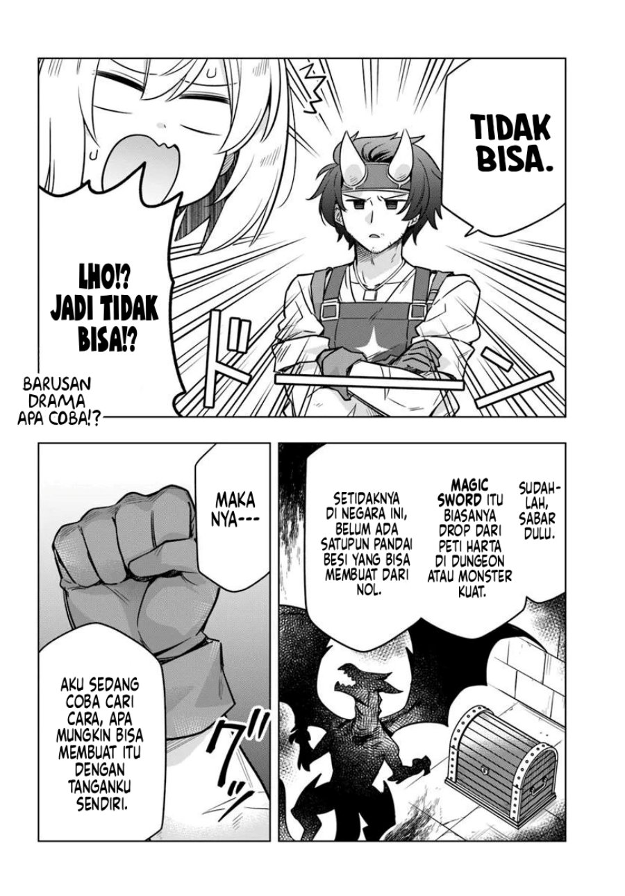 Death Game ni Makikomareta Yamamoto-san, Kimama ni Game Balance wo Houkaisaseru Chapter 06.2 Bahasa Indonesia