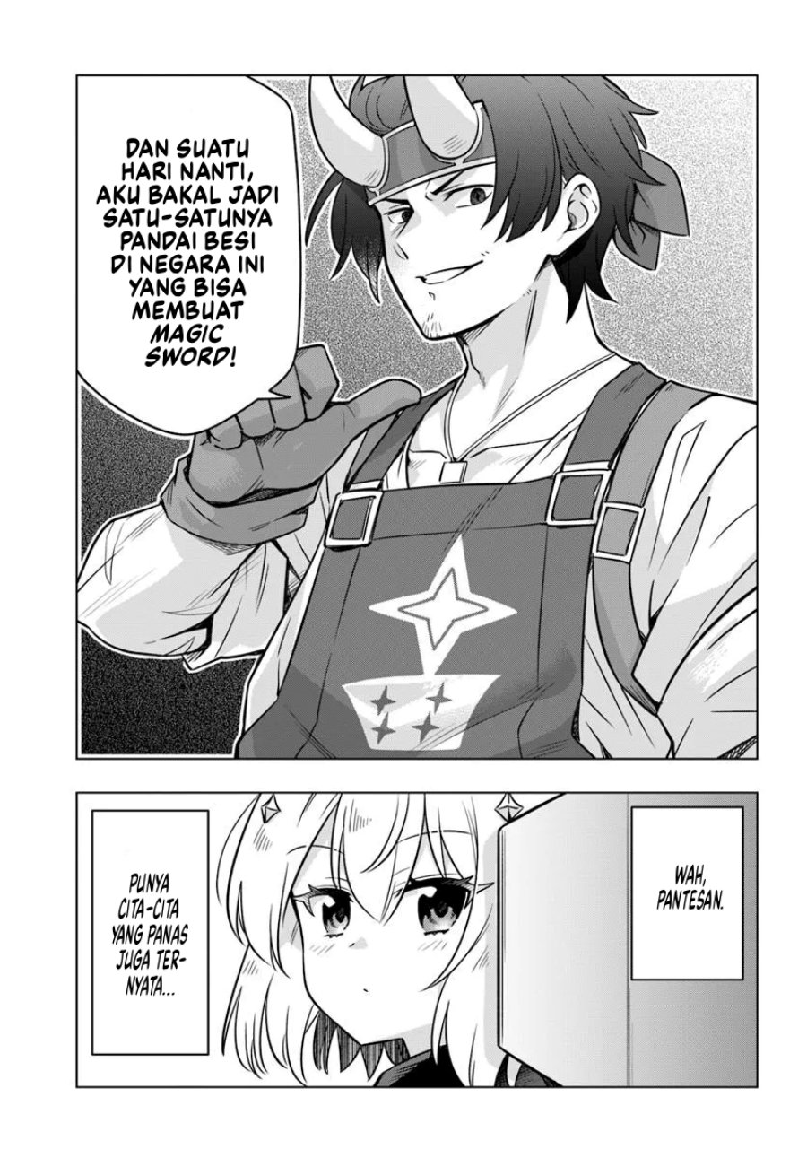 Death Game ni Makikomareta Yamamoto-san, Kimama ni Game Balance wo Houkaisaseru Chapter 06.2 Bahasa Indonesia