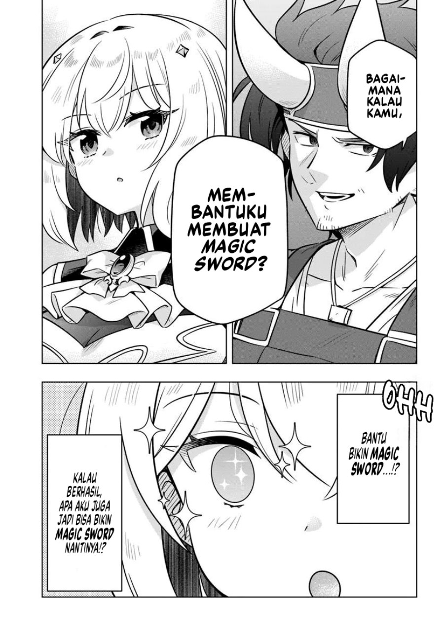 Death Game ni Makikomareta Yamamoto-san, Kimama ni Game Balance wo Houkaisaseru Chapter 06.2 Bahasa Indonesia