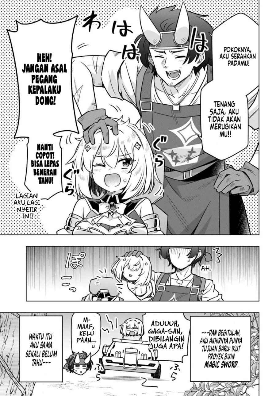 Death Game ni Makikomareta Yamamoto-san, Kimama ni Game Balance wo Houkaisaseru Chapter 06.2 Bahasa Indonesia