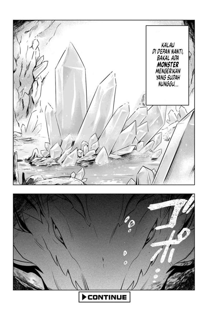 Death Game ni Makikomareta Yamamoto-san, Kimama ni Game Balance wo Houkaisaseru Chapter 06.2 Bahasa Indonesia
