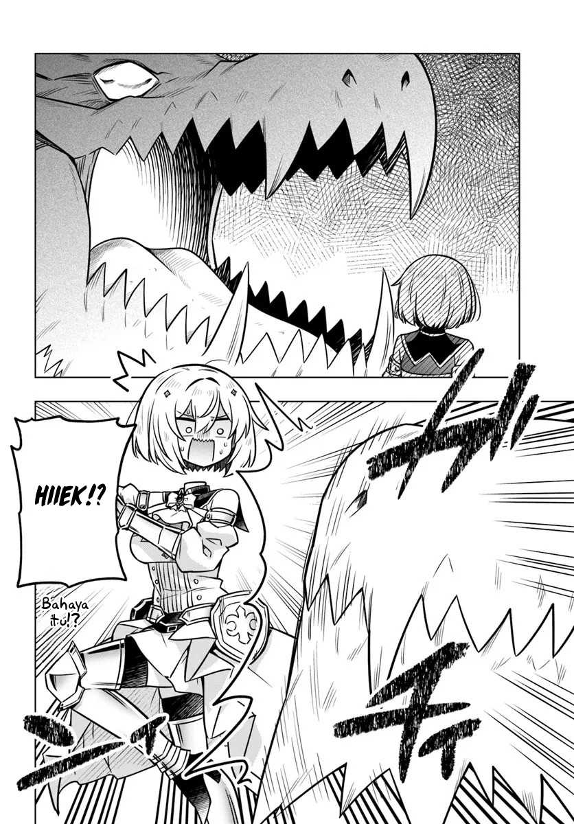 Death Game ni Makikomareta Yamamoto-san, Kimama ni Game Balance wo Houkaisaseru chapter 8