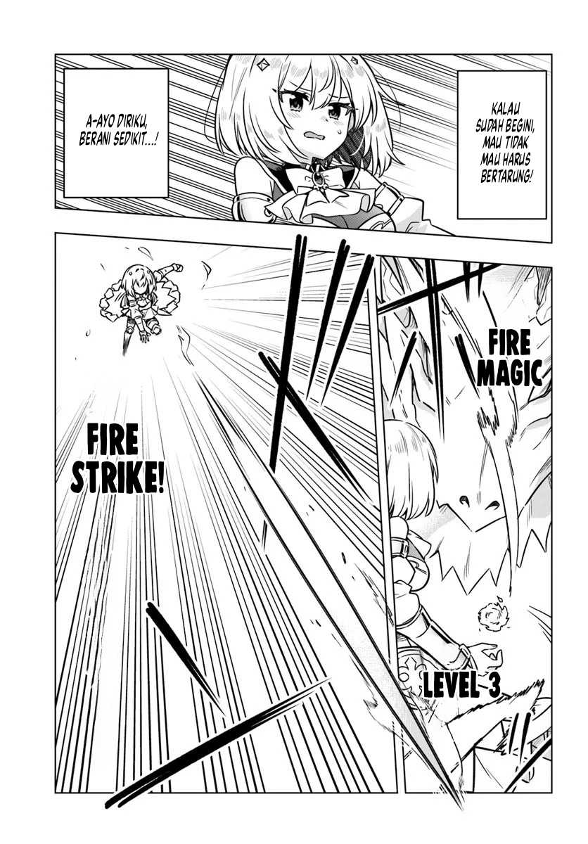 Death Game ni Makikomareta Yamamoto-san, Kimama ni Game Balance wo Houkaisaseru chapter 8