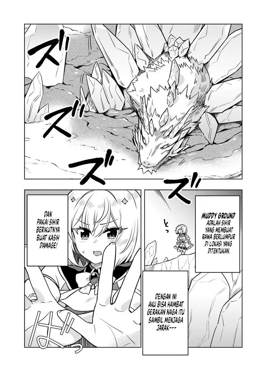 Death Game ni Makikomareta Yamamoto-san, Kimama ni Game Balance wo Houkaisaseru chapter 8